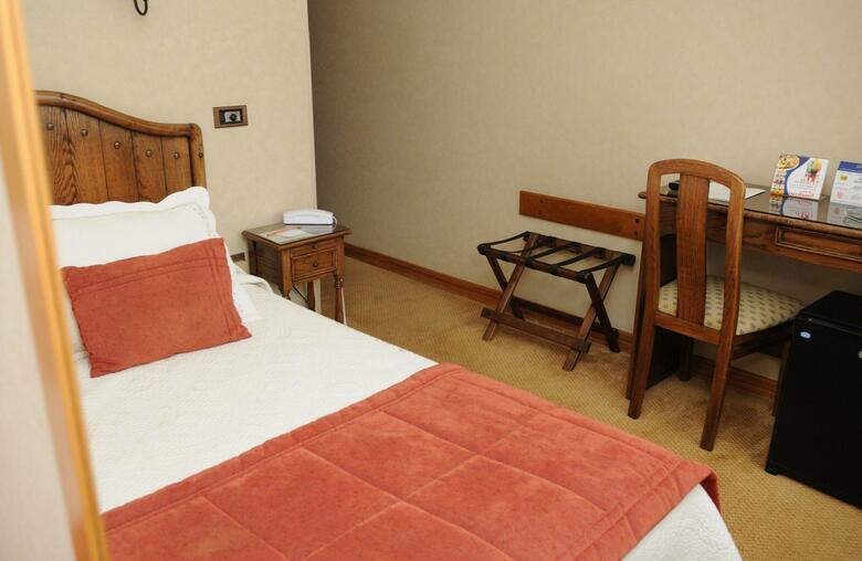 Hotel Finisterrae