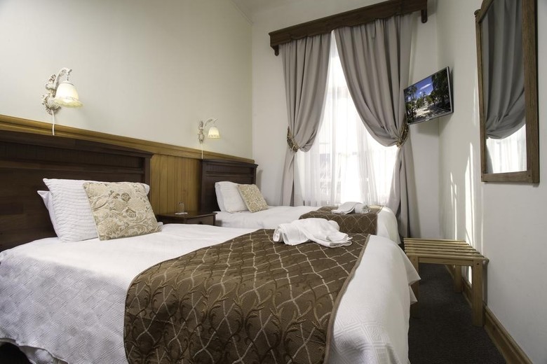 Hotel Plaza