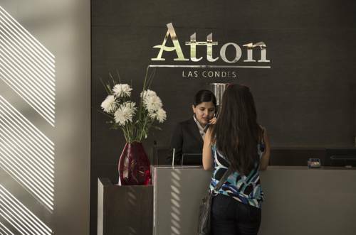 Hotel Atton Las Condes