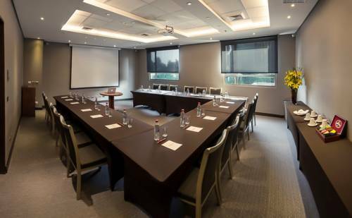 Hotel Atton Las Condes