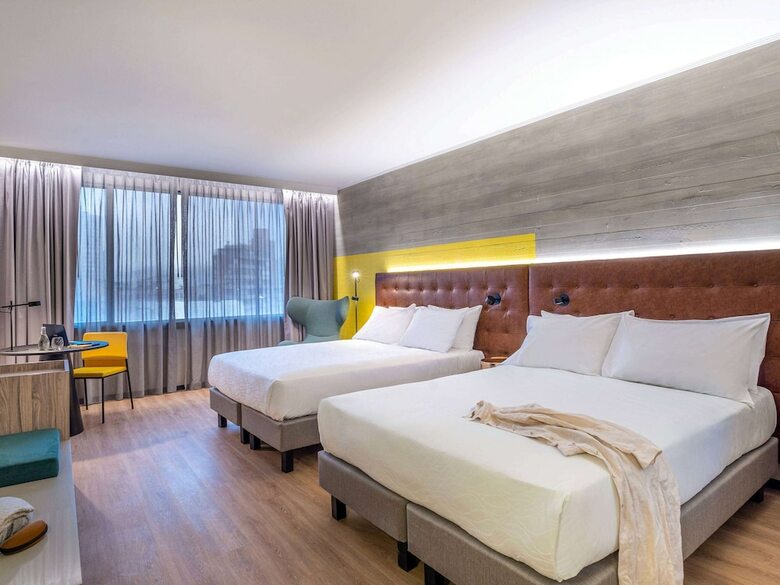 Hotel Atton El Bosque