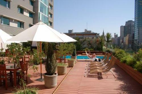 Hotel Mercure Santiago Centro