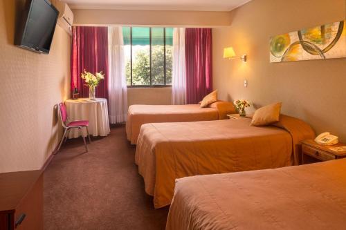 Hotel Conde Ansurez