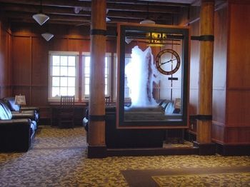 Posada Old Faithful Snow Lodge & Cabins