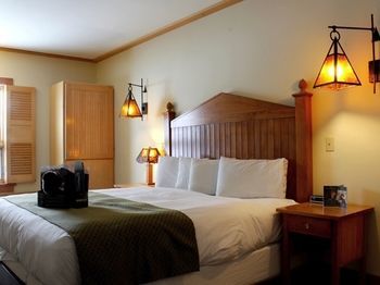 Posada Old Faithful Snow Lodge & Cabins