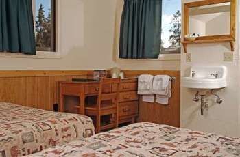 Posada Old Faithful Snow Lodge & Cabins