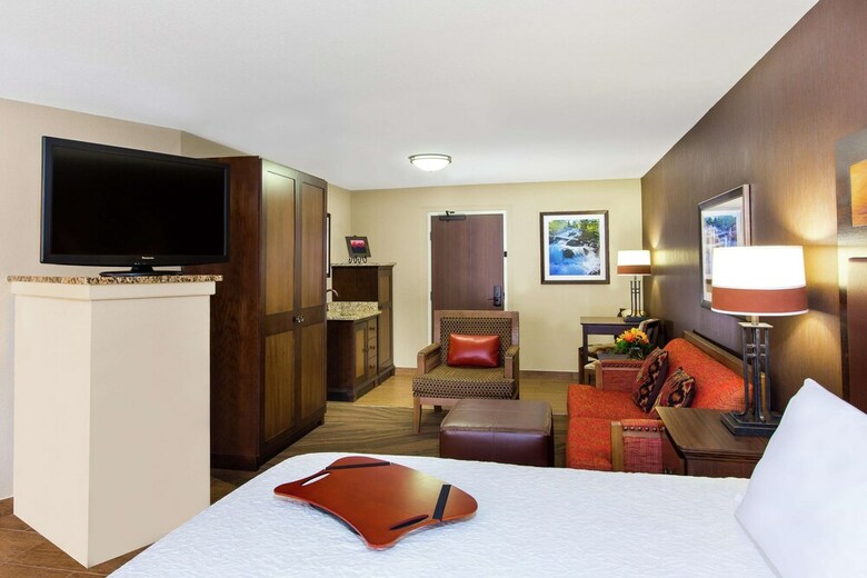 Hotel Hampton Inn Jackson Hole