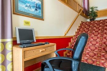 Motel Super 8 Sheridan