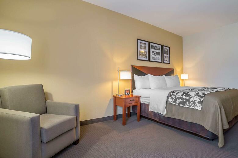 Hotel Sleep Inn & Suites Douglas
