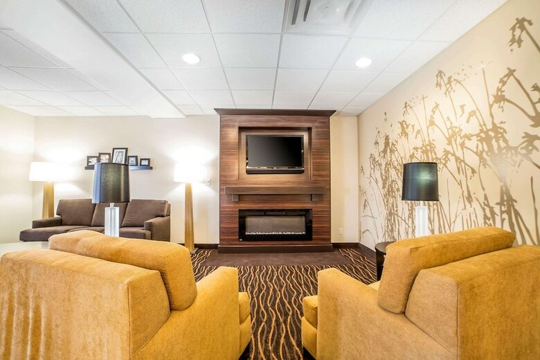 Hotel Sleep Inn & Suites Douglas