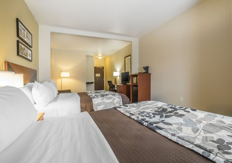 Hotel Sleep Inn & Suites Douglas