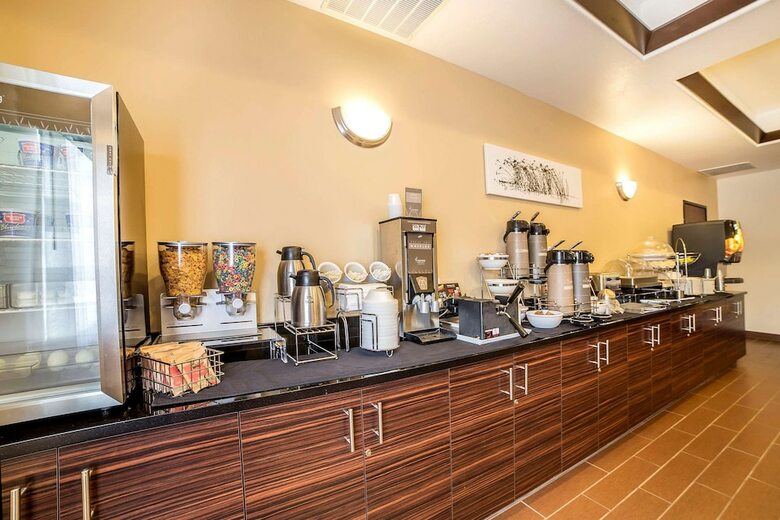 Hotel Sleep Inn & Suites Douglas