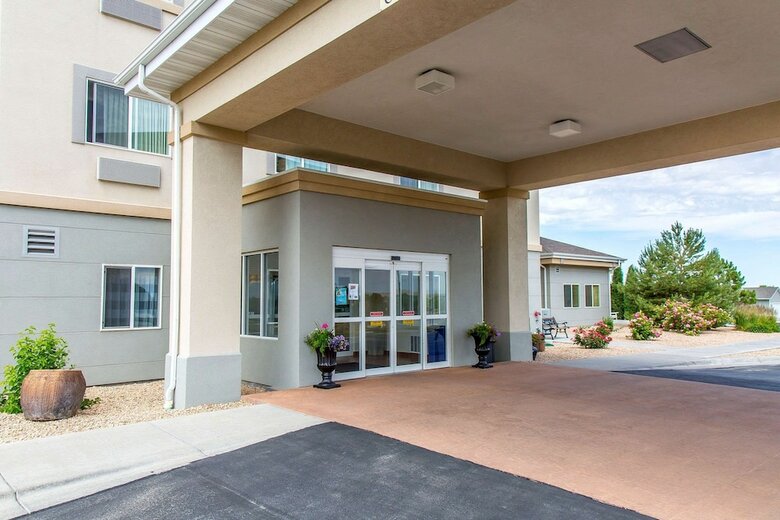 Hotel Sleep Inn & Suites Douglas