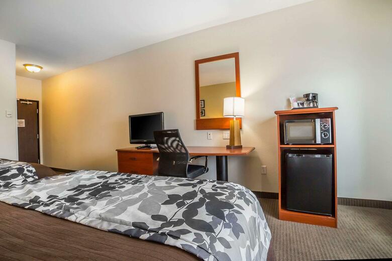 Hotel Sleep Inn & Suites Douglas
