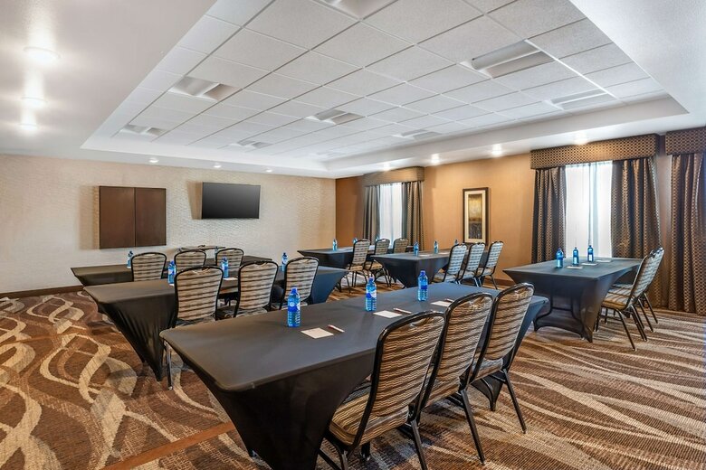 Hotel Best Western Plus Casper Inn & Suites