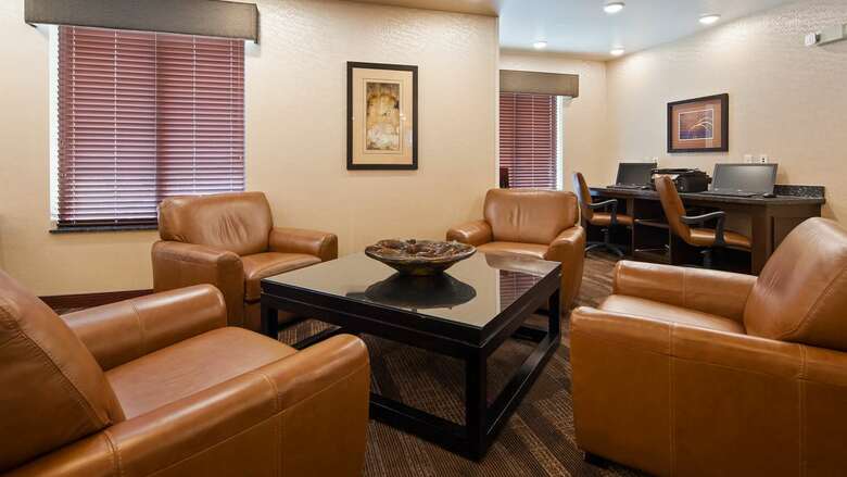 Hotel Best Western Plus Casper Inn & Suites