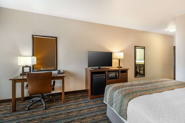 Hotel Best Western Plus Casper Inn & Suites