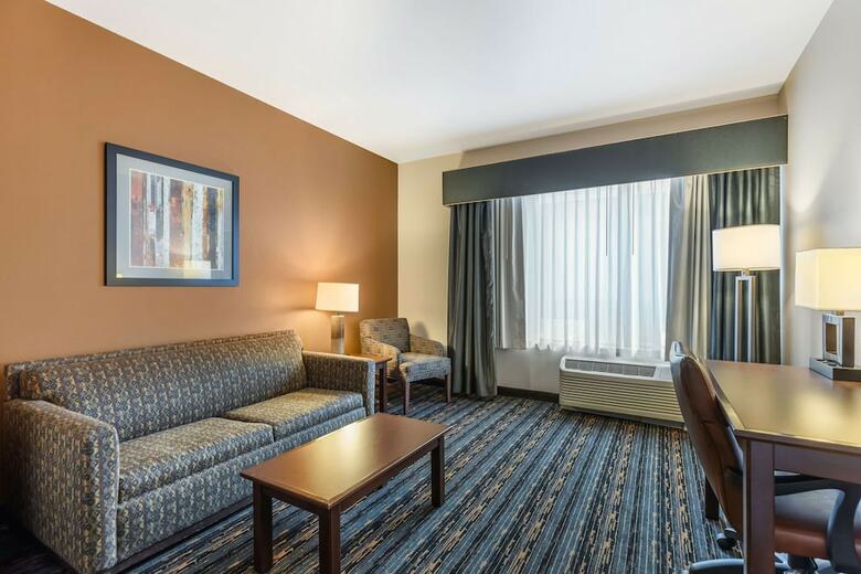 Hotel Best Western Plus Casper Inn & Suites