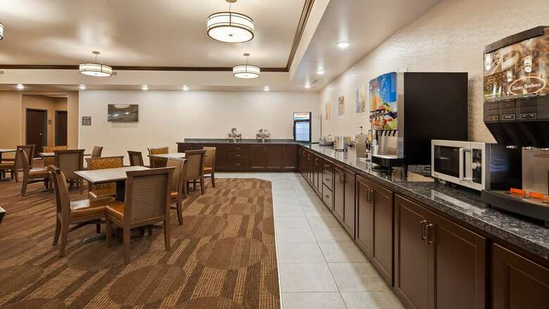 Hotel Best Western Plus Casper Inn & Suites