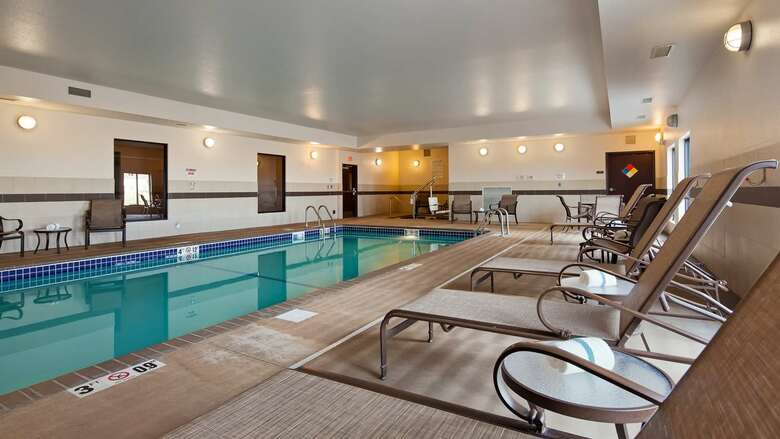 Hotel Best Western Plus Casper Inn & Suites