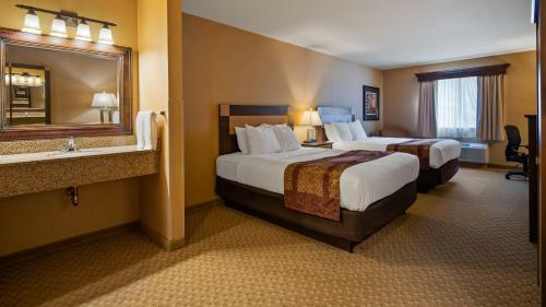 Hotel Best Western Crandon Inn & Suites