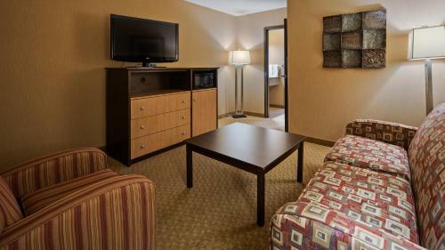 Hotel Best Western Crandon Inn & Suites
