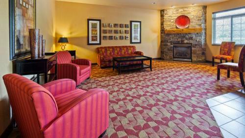 Hotel Best Western Crandon Inn & Suites