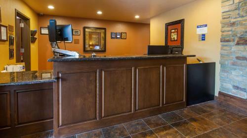 Hotel Best Western Crandon Inn & Suites