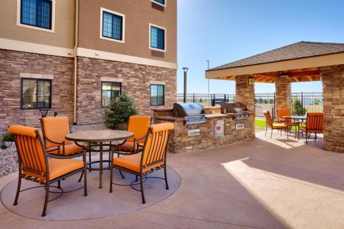 Hotel Staybridge Suites Cheyenne