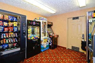 Hotel Best Western Plus Concord Inn
