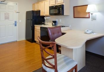 Hotel Candlewood Suites Milwaukee Brown Deer
