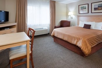 Hotel Candlewood Suites Milwaukee Brown Deer
