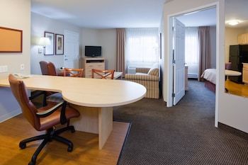 Hotel Candlewood Suites Milwaukee Brown Deer