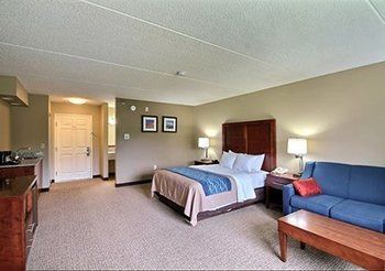 Hotel Comfort Inn & Suites