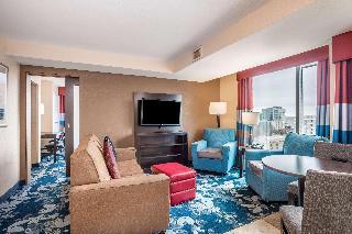 Hotel Hampton Inn & Suites Madison / Downtown