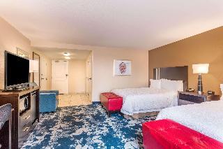 Hotel Hampton Inn & Suites Madison / Downtown