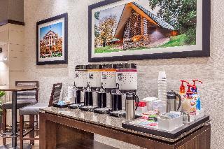 Hotel Hampton Inn & Suites Madison / Downtown