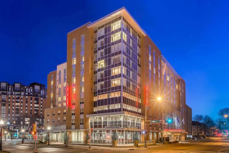 Hotel Hampton Inn & Suites Madison / Downtown