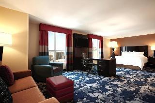 Hotel Hampton Inn & Suites Madison / Downtown
