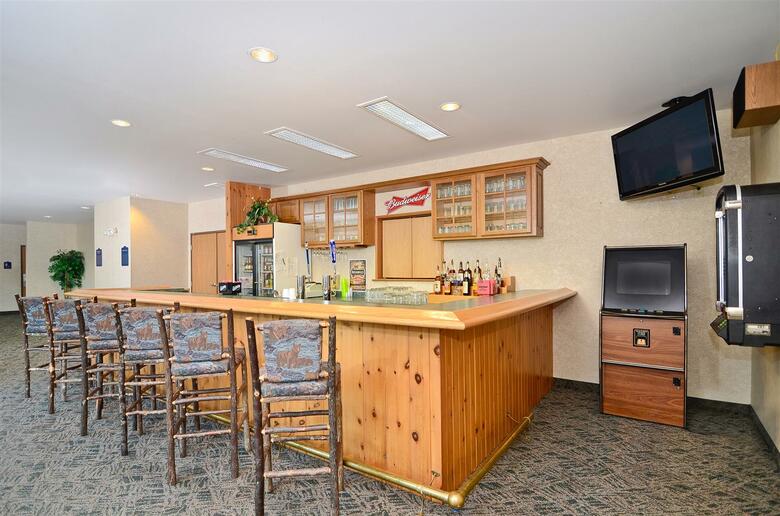 Hotel Best Western Wittenberg Inn