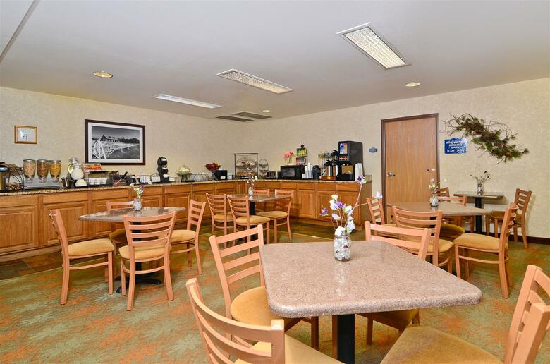 Hotel Best Western Wittenberg Inn