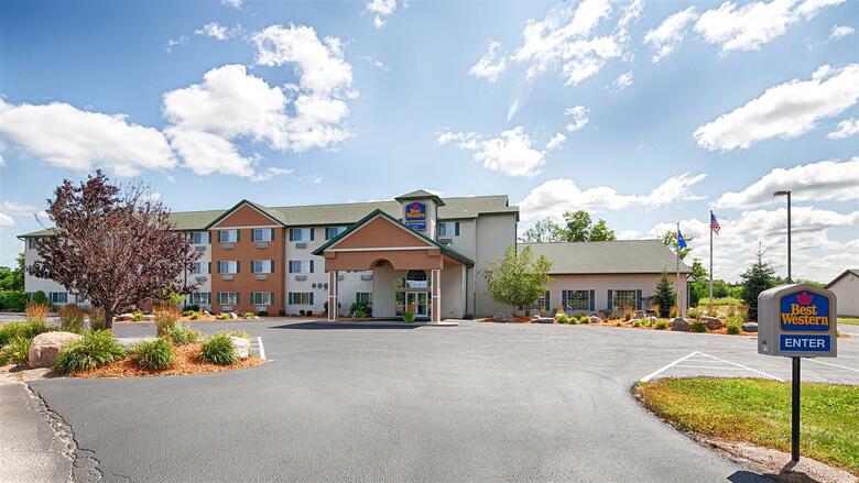 Hotel Best Western Wittenberg Inn