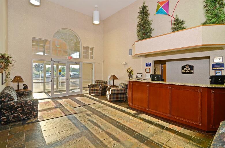 Hotel Best Western Wittenberg Inn