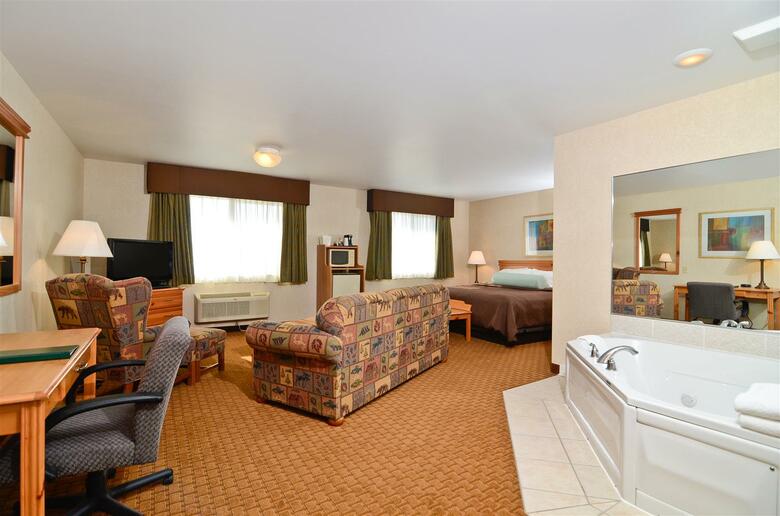 Hotel Best Western Wittenberg Inn