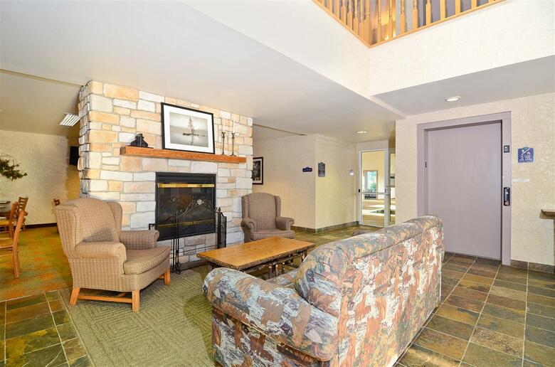 Hotel Best Western Wittenberg Inn