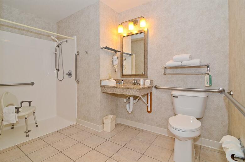 Hotel Best Western Wittenberg Inn