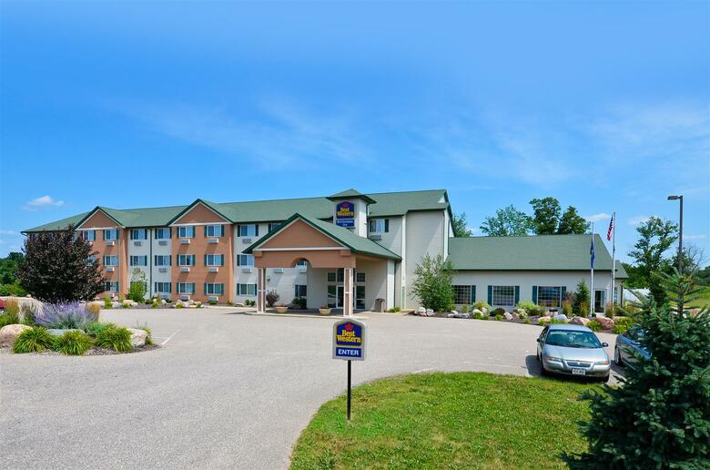 Hotel Best Western Wittenberg Inn