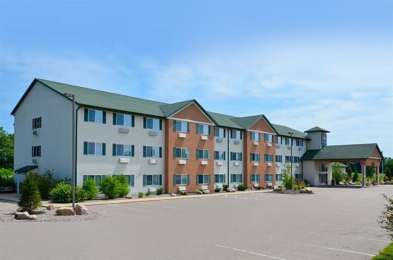 Hotel Best Western Wittenberg Inn