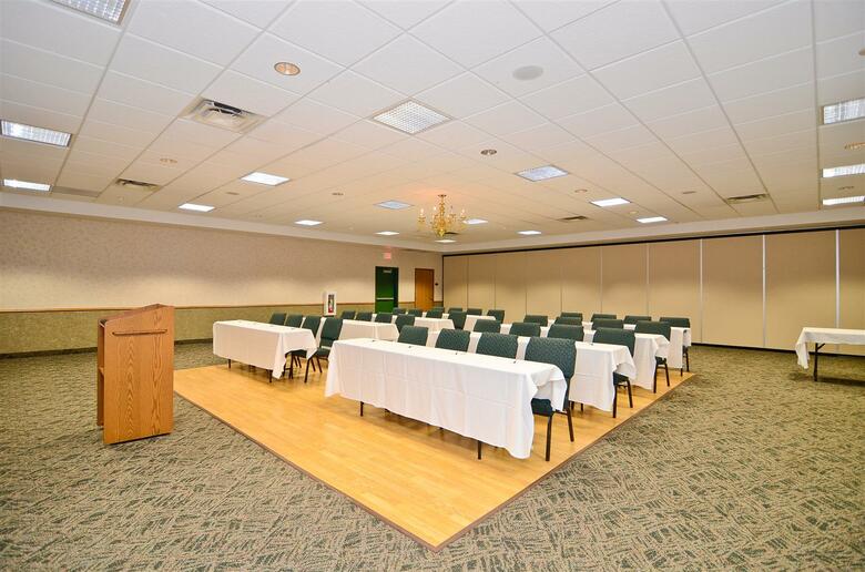 Hotel Best Western Wittenberg Inn