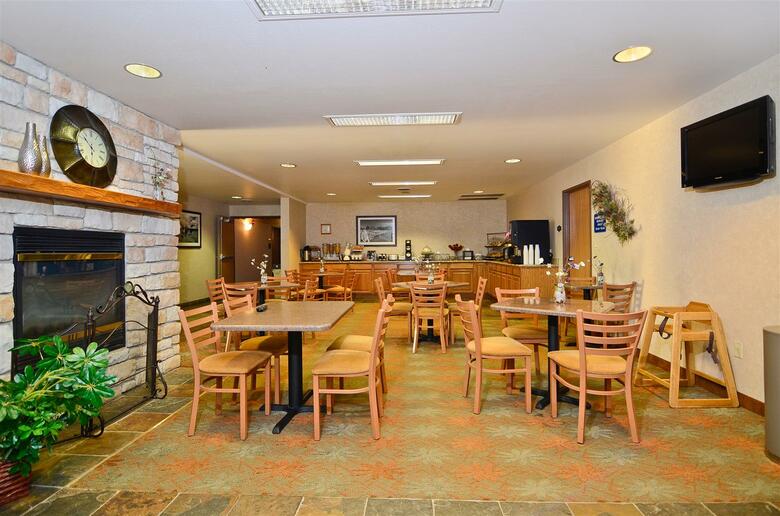 Hotel Best Western Wittenberg Inn